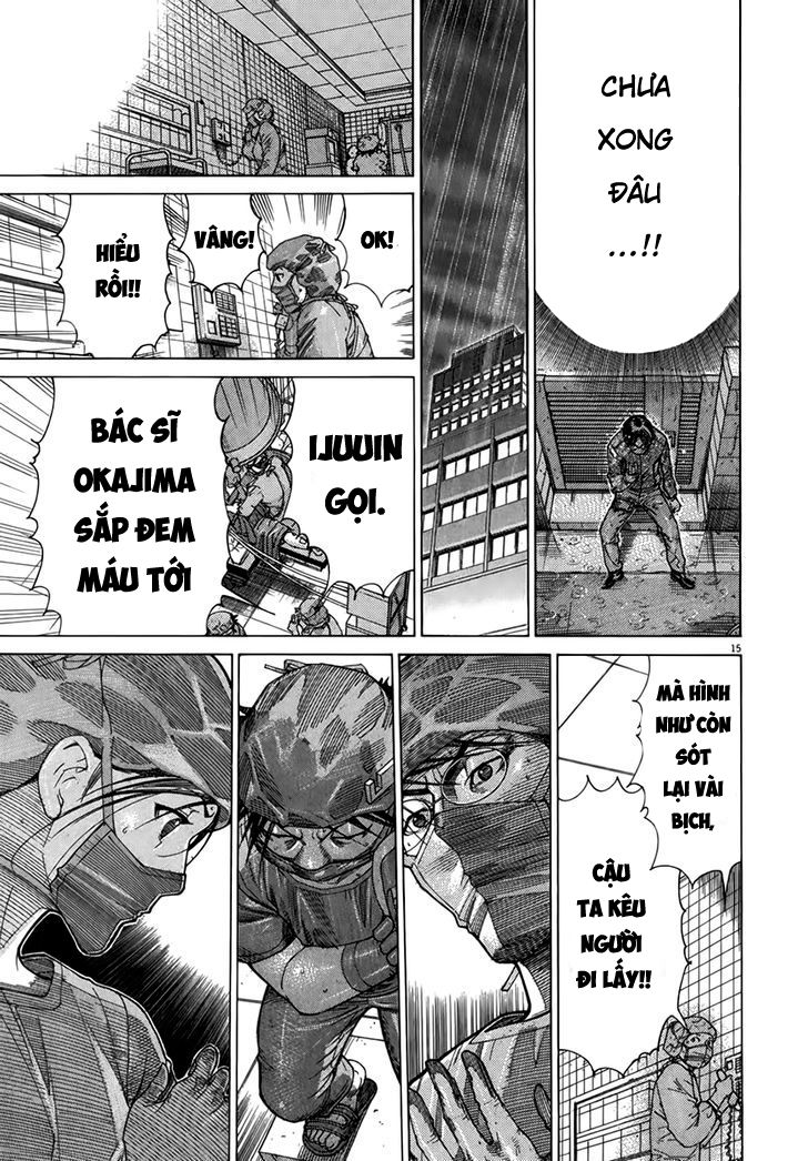 Team Medical Dragon Chap 127 - Next Chap 128
