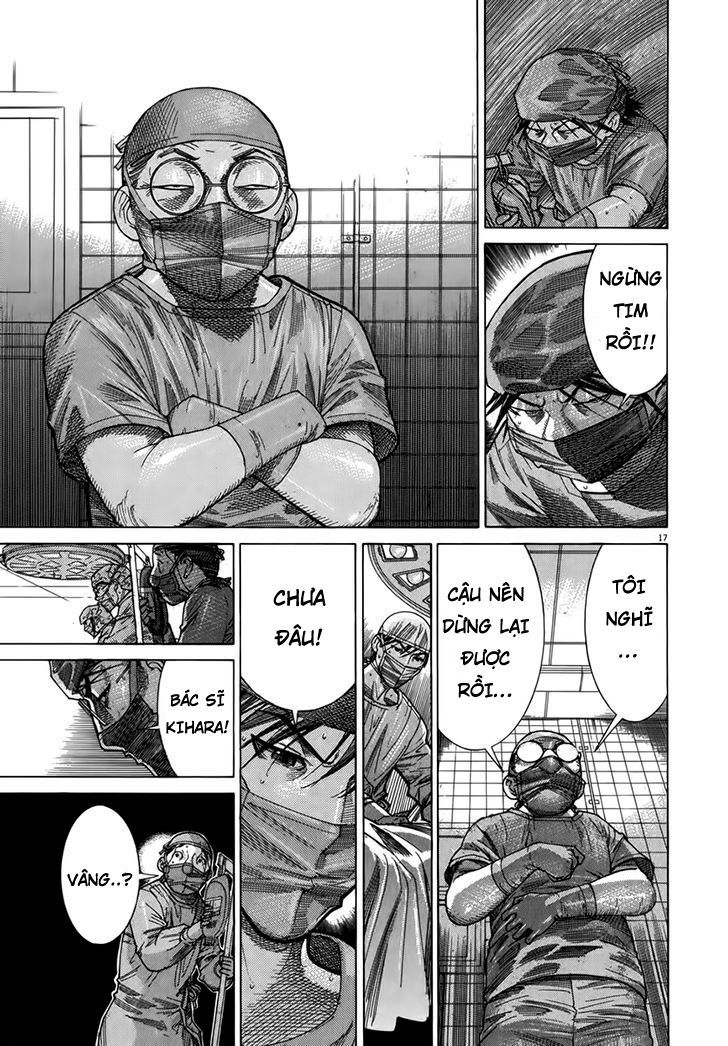 Team Medical Dragon Chap 127 - Next Chap 128