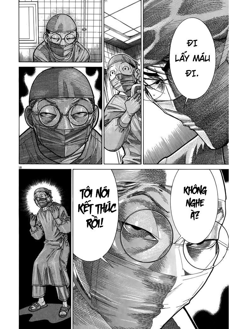 Team Medical Dragon Chap 127 - Next Chap 128