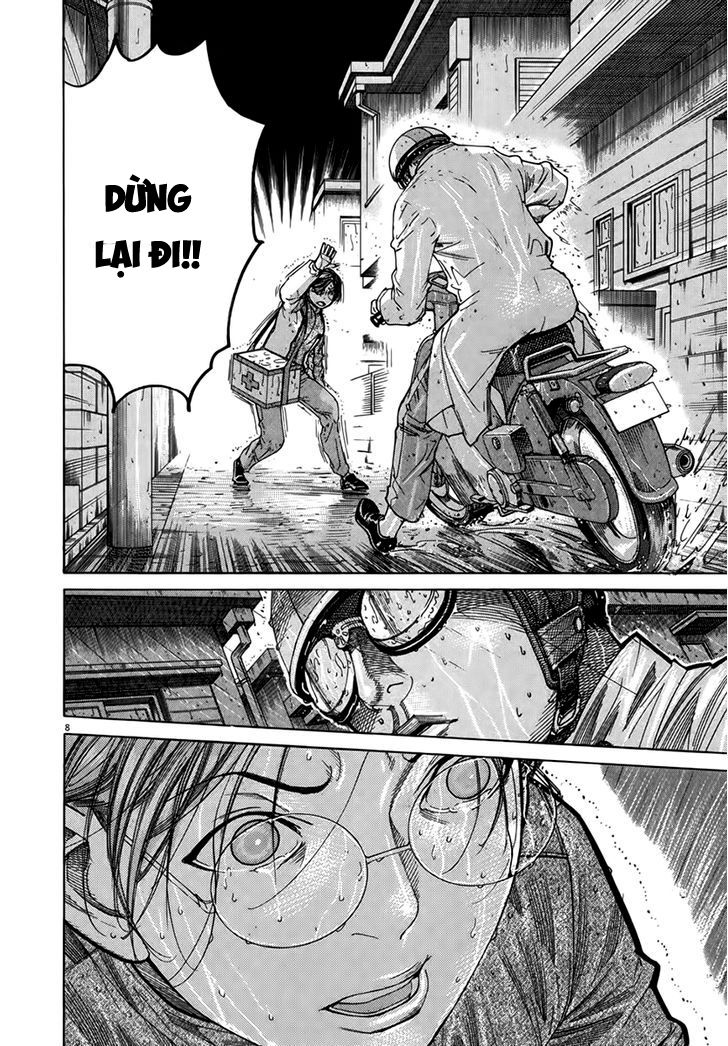 Team Medical Dragon Chap 127 - Next Chap 128