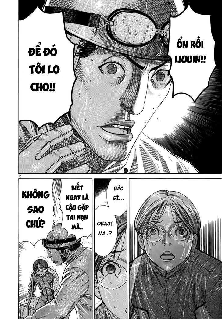 Team Medical Dragon Chap 127 - Next Chap 128