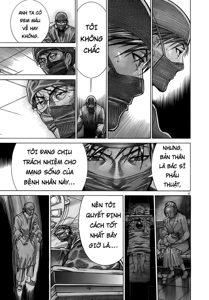 Team Medical Dragon Chap 128 - Next Chap 129