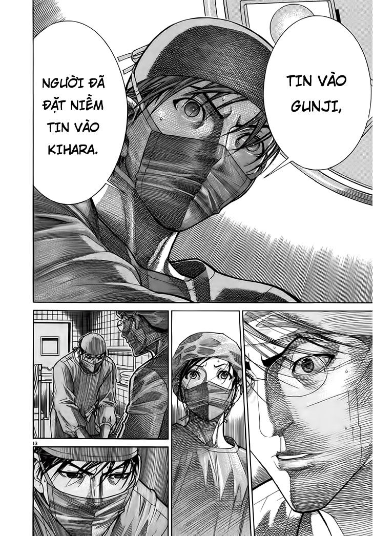 Team Medical Dragon Chap 128 - Next Chap 129