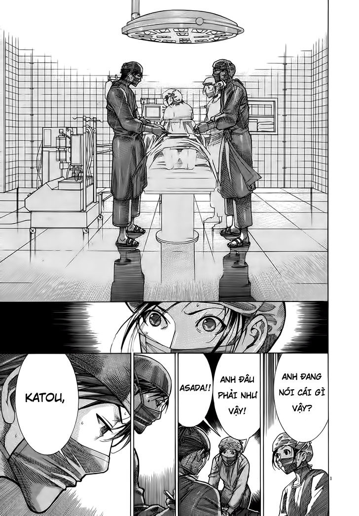 Team Medical Dragon Chap 128 - Next Chap 129