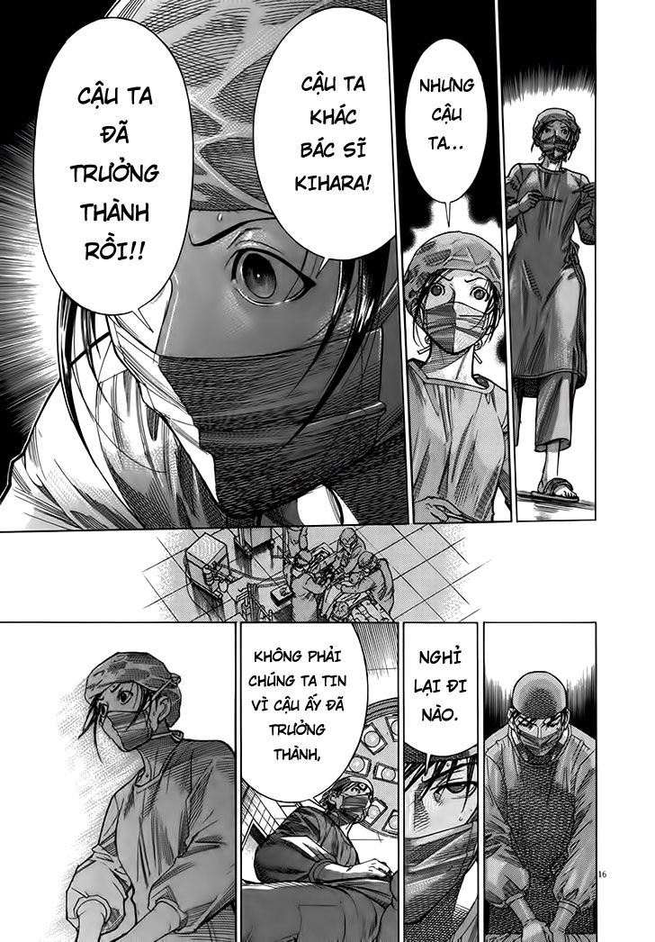 Team Medical Dragon Chap 128 - Next Chap 129