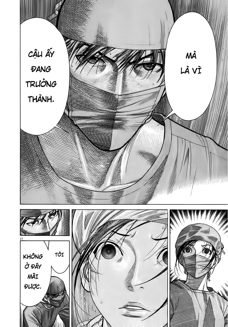 Team Medical Dragon Chap 128 - Next Chap 129