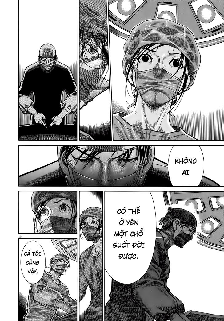 Team Medical Dragon Chap 128 - Next Chap 129