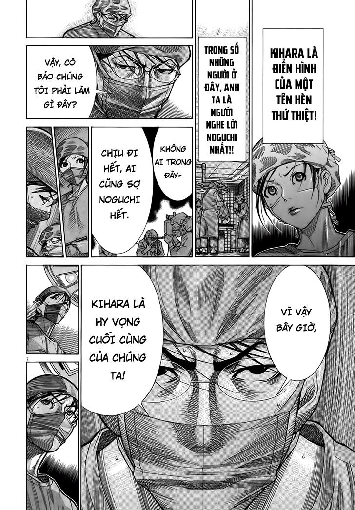 Team Medical Dragon Chap 128 - Next Chap 129
