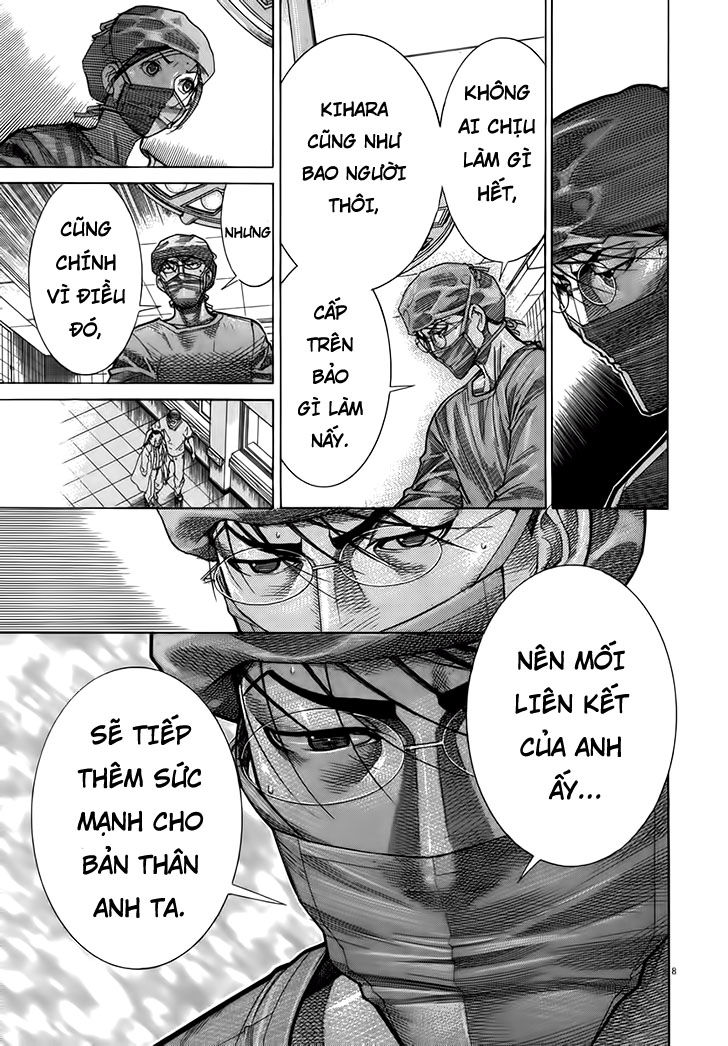 Team Medical Dragon Chap 128 - Next Chap 129