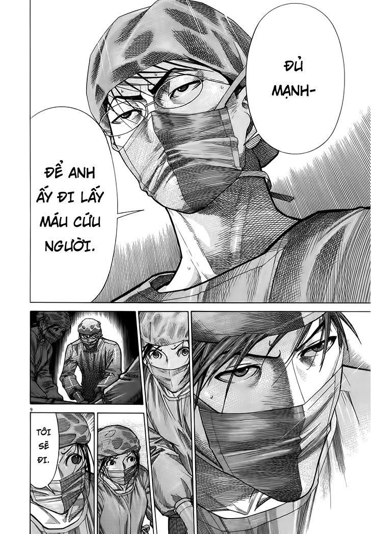 Team Medical Dragon Chap 128 - Next Chap 129