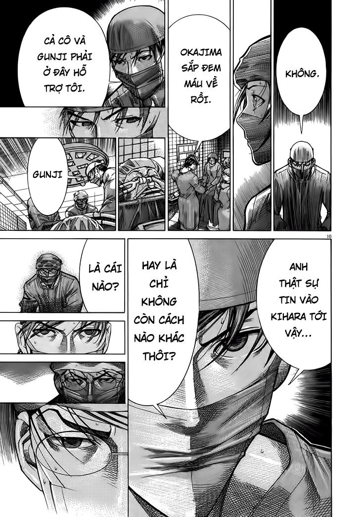Team Medical Dragon Chap 128 - Next Chap 129