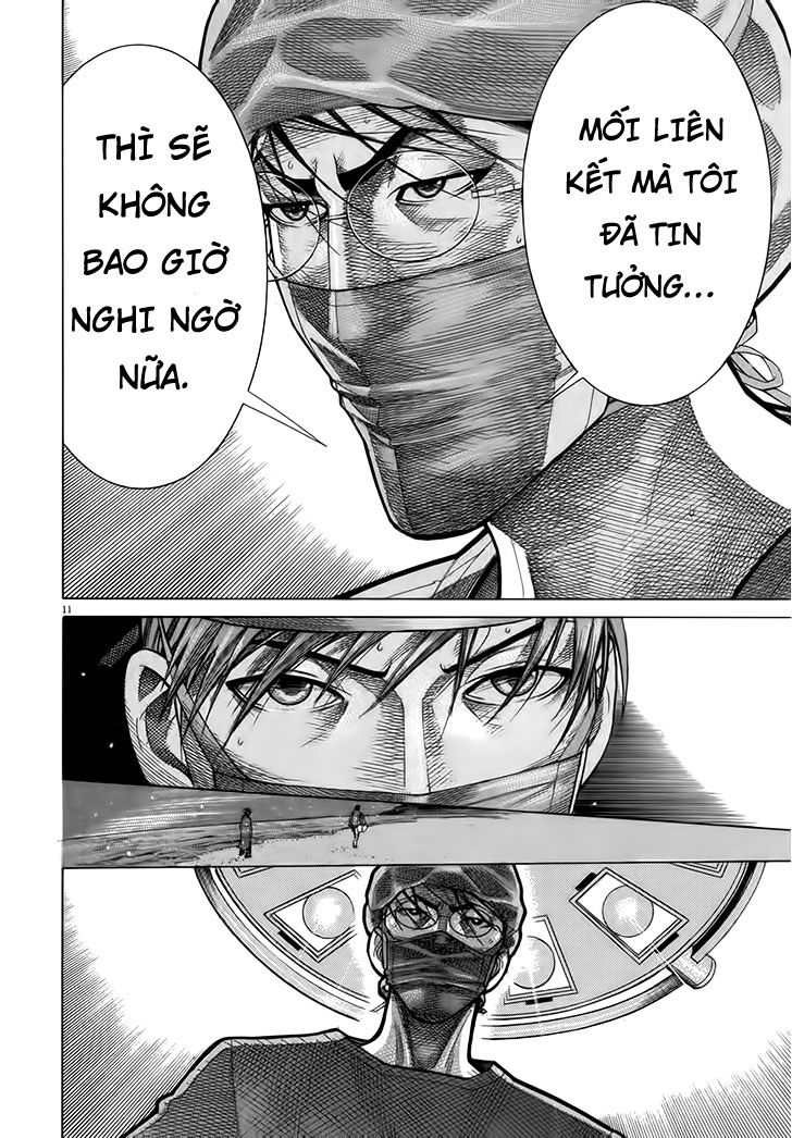 Team Medical Dragon Chap 128 - Next Chap 129
