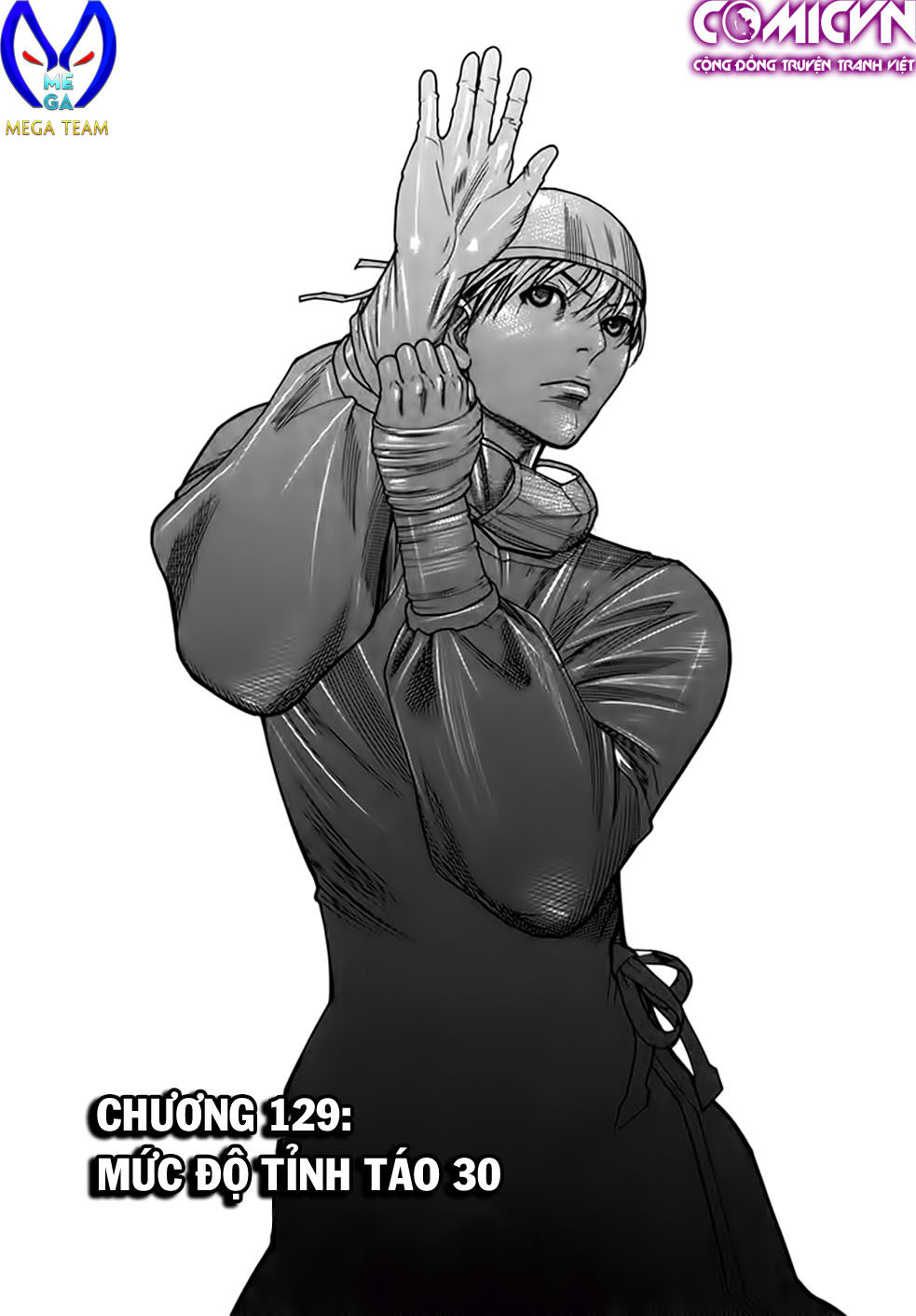 Team Medical Dragon Chap 129 - Next Chap 130