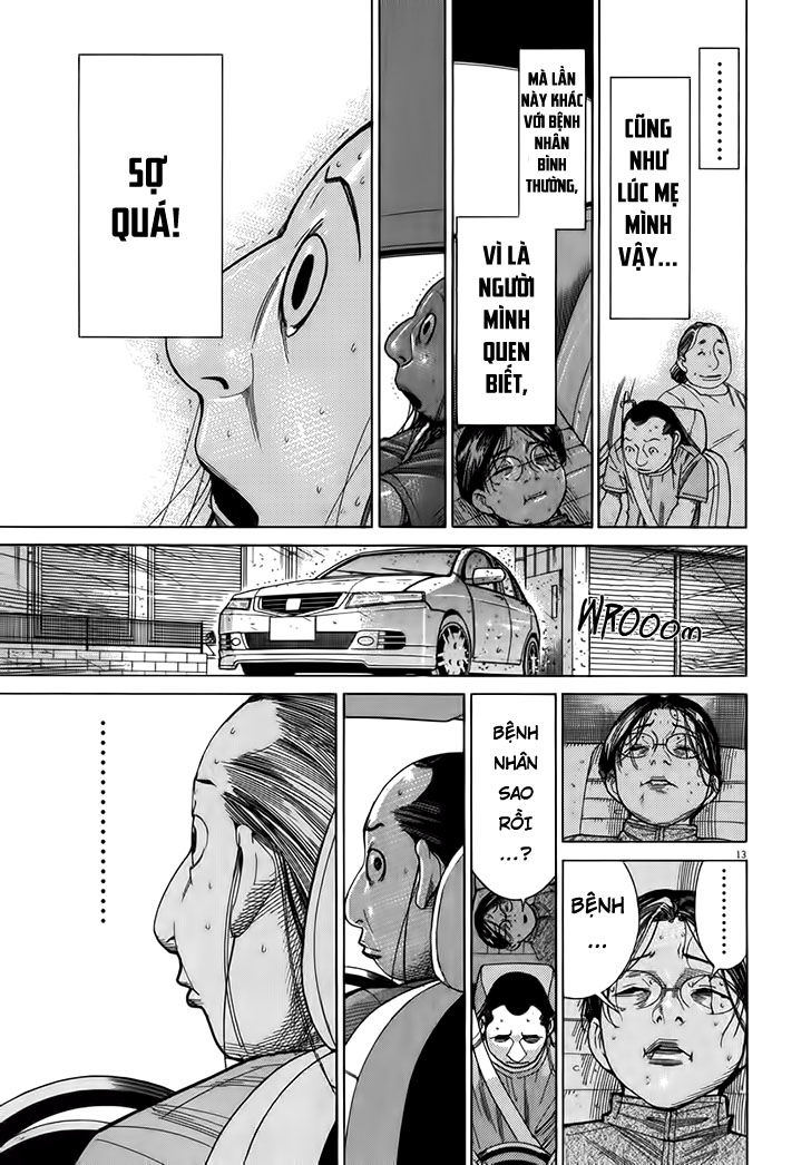 Team Medical Dragon Chap 129 - Next Chap 130