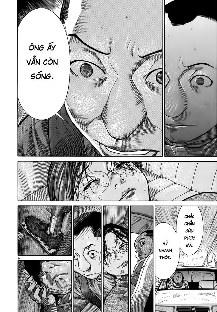 Team Medical Dragon Chap 129 - Next Chap 130