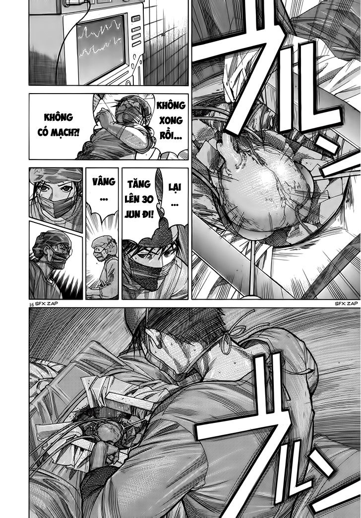 Team Medical Dragon Chap 129 - Next Chap 130
