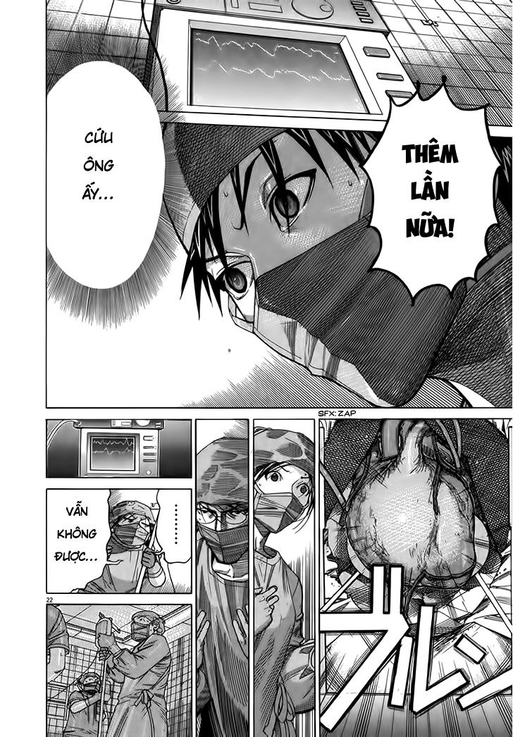 Team Medical Dragon Chap 129 - Next Chap 130
