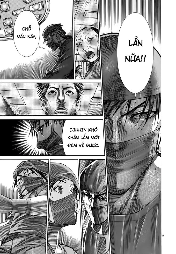Team Medical Dragon Chap 129 - Next Chap 130