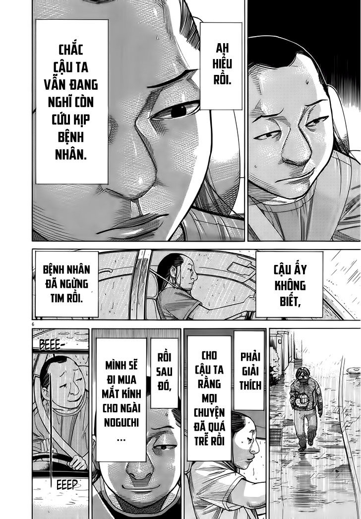 Team Medical Dragon Chap 129 - Next Chap 130
