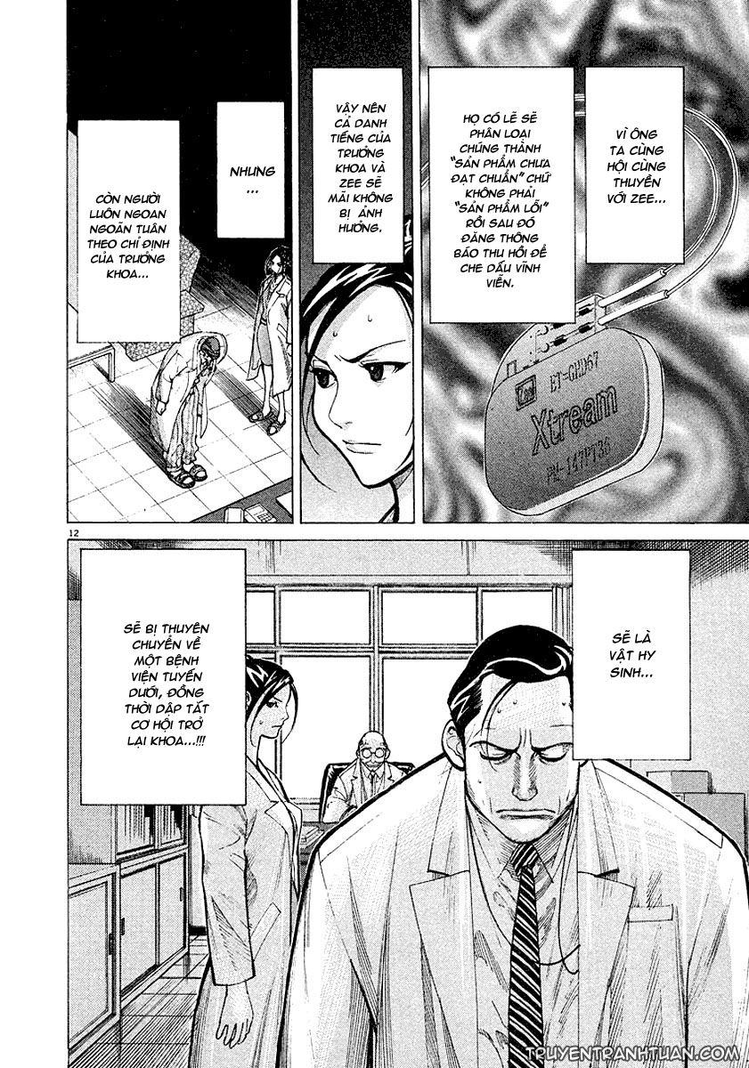 Team Medical Dragon Chap 13 - Next Chap 14