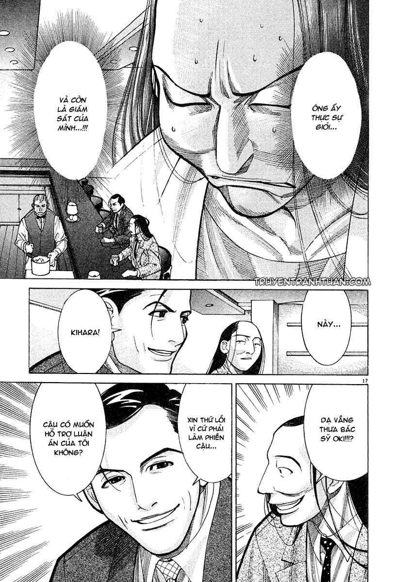 Team Medical Dragon Chap 13 - Next Chap 14