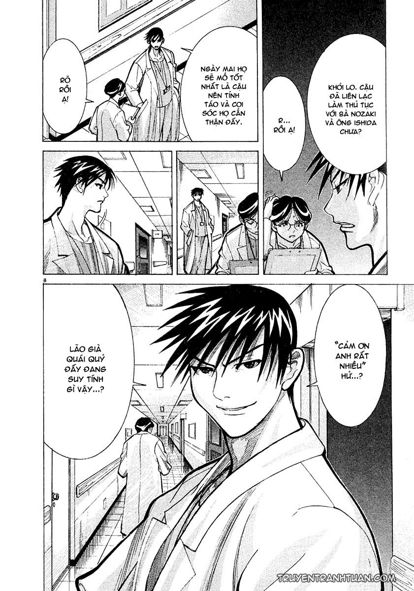 Team Medical Dragon Chap 13 - Next Chap 14