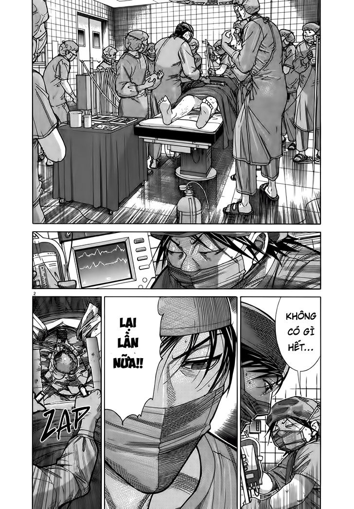 Team Medical Dragon Chap 130 - Next Chap 131