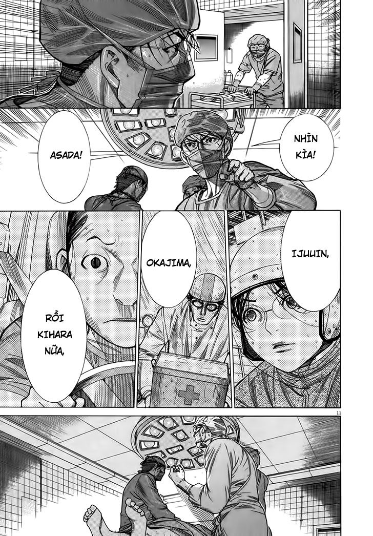 Team Medical Dragon Chap 130 - Next Chap 131