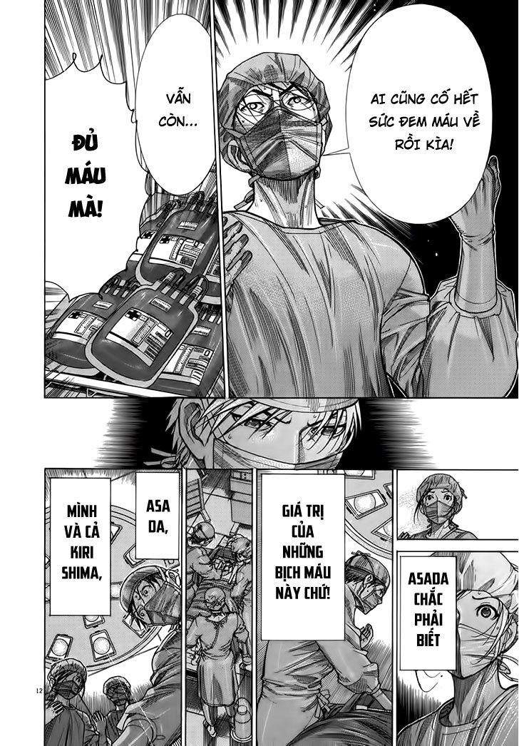 Team Medical Dragon Chap 130 - Next Chap 131