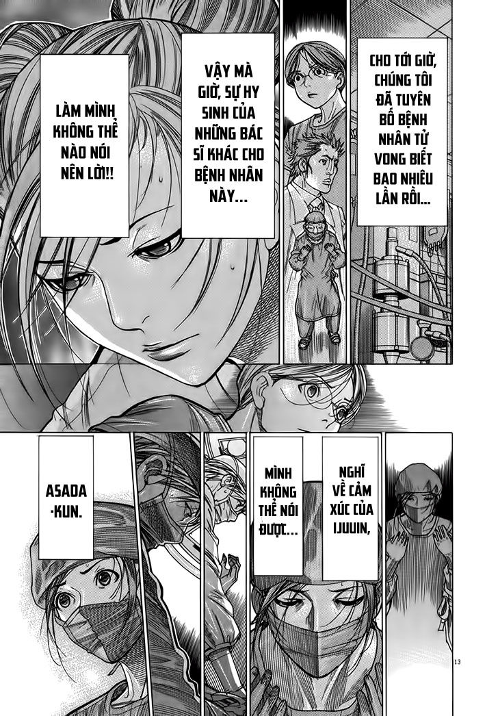 Team Medical Dragon Chap 130 - Next Chap 131