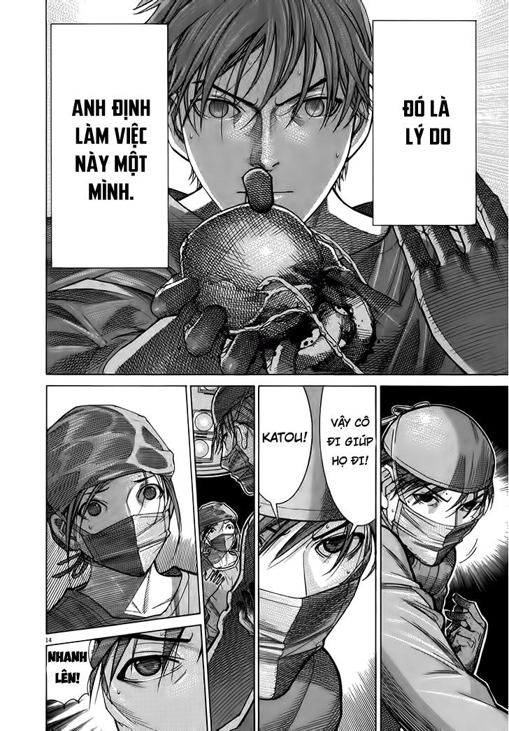 Team Medical Dragon Chap 130 - Next Chap 131