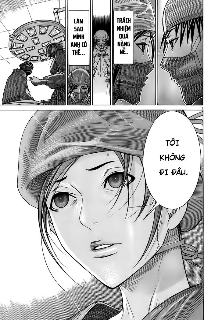 Team Medical Dragon Chap 130 - Next Chap 131