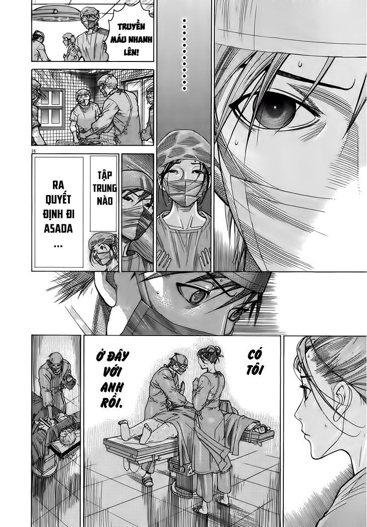 Team Medical Dragon Chap 130 - Next Chap 131