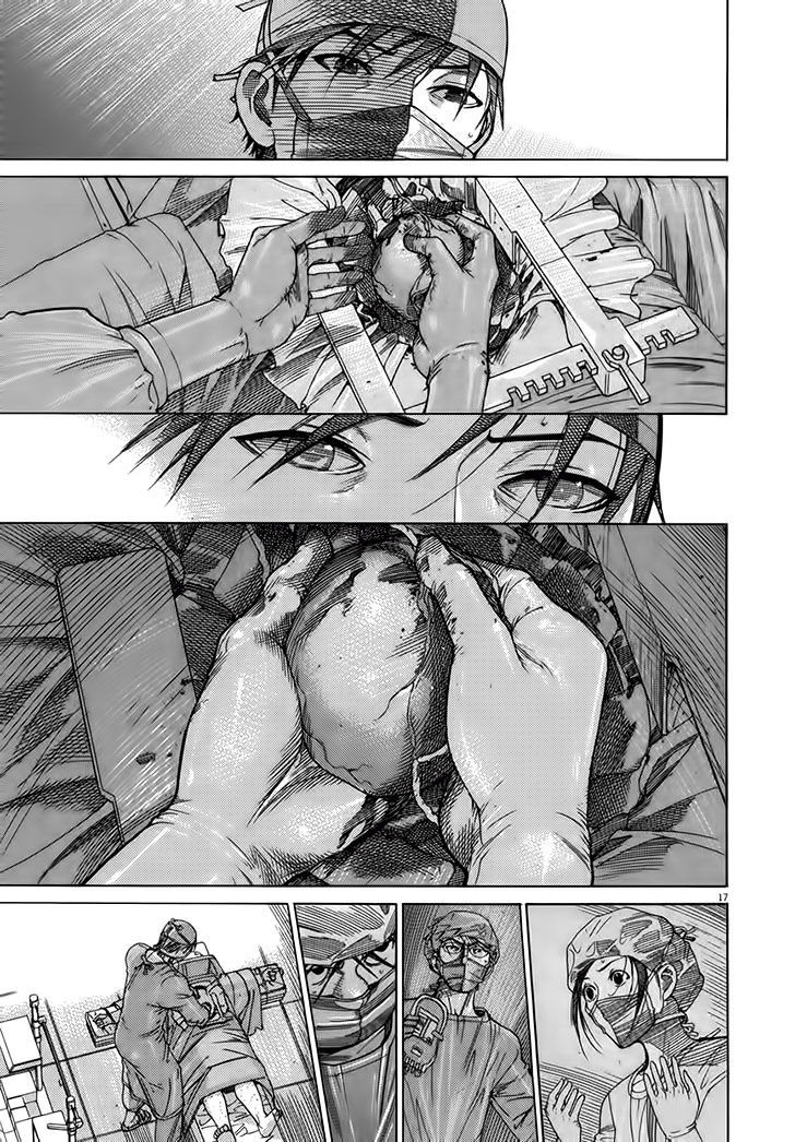 Team Medical Dragon Chap 130 - Next Chap 131