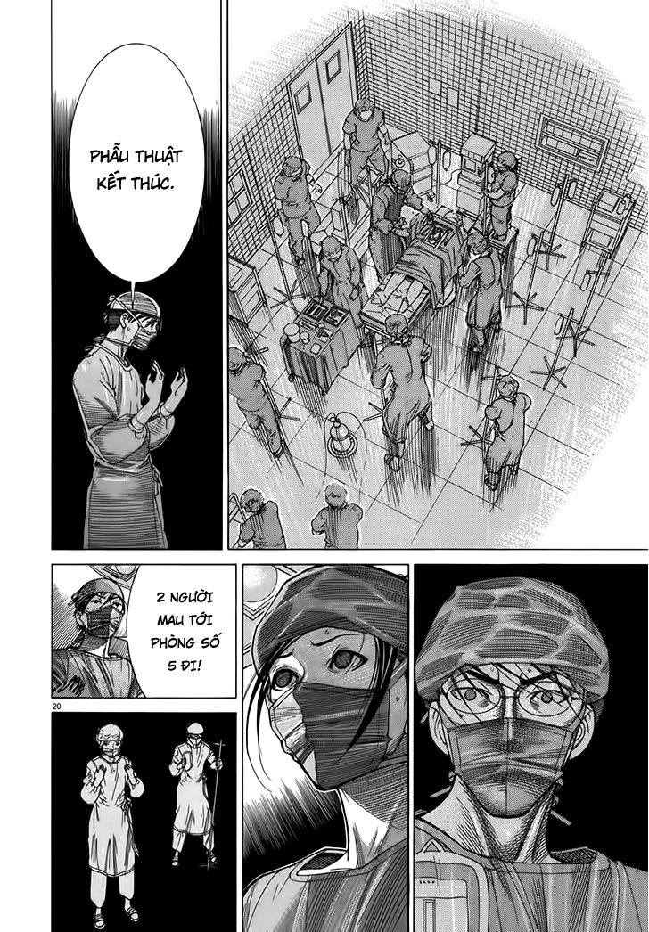 Team Medical Dragon Chap 130 - Next Chap 131