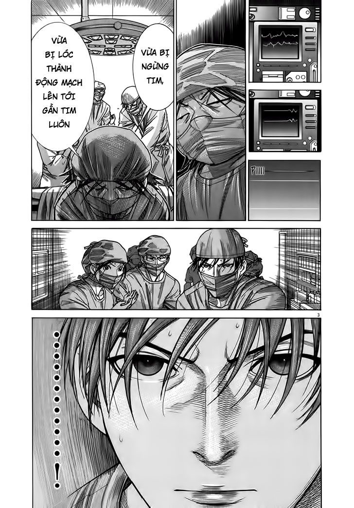 Team Medical Dragon Chap 130 - Next Chap 131