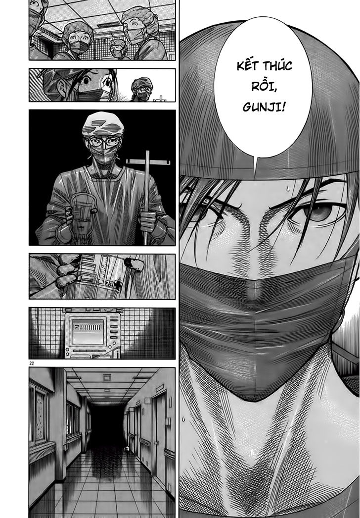 Team Medical Dragon Chap 130 - Next Chap 131