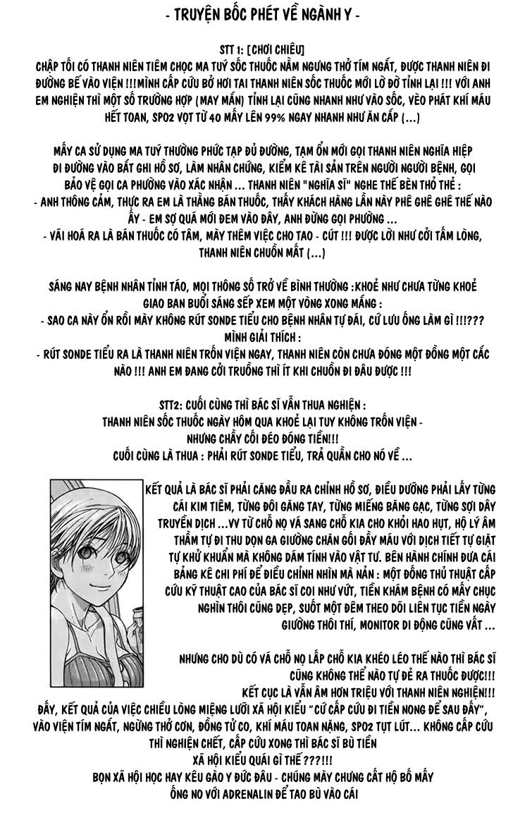 Team Medical Dragon Chap 130 - Next Chap 131