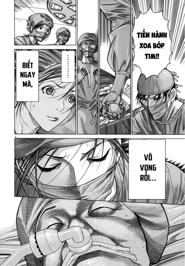 Team Medical Dragon Chap 130 - Next Chap 131