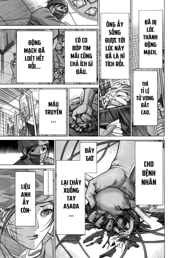 Team Medical Dragon Chap 130 - Next Chap 131