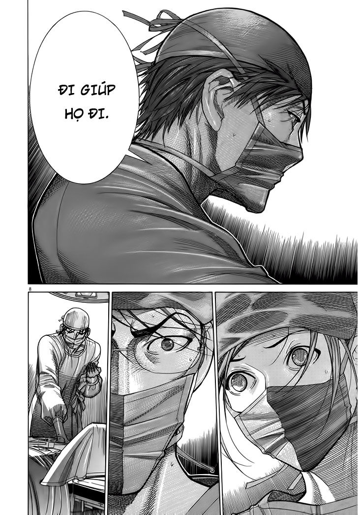 Team Medical Dragon Chap 130 - Next Chap 131