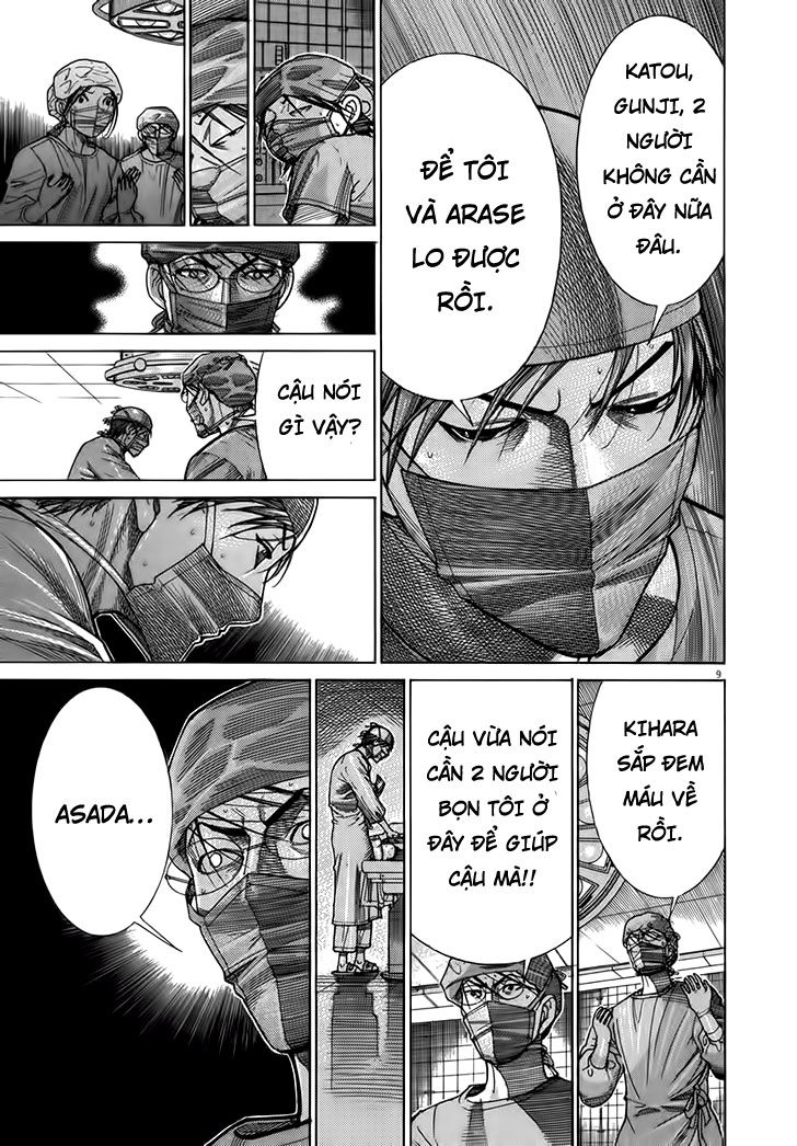 Team Medical Dragon Chap 130 - Next Chap 131