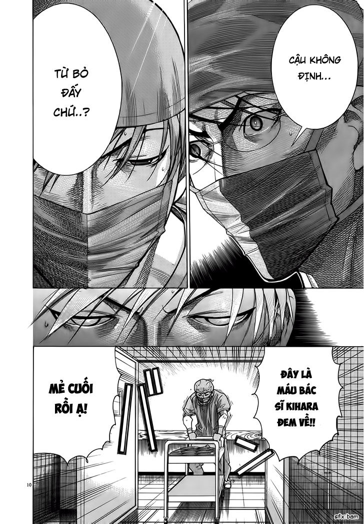 Team Medical Dragon Chap 130 - Next Chap 131