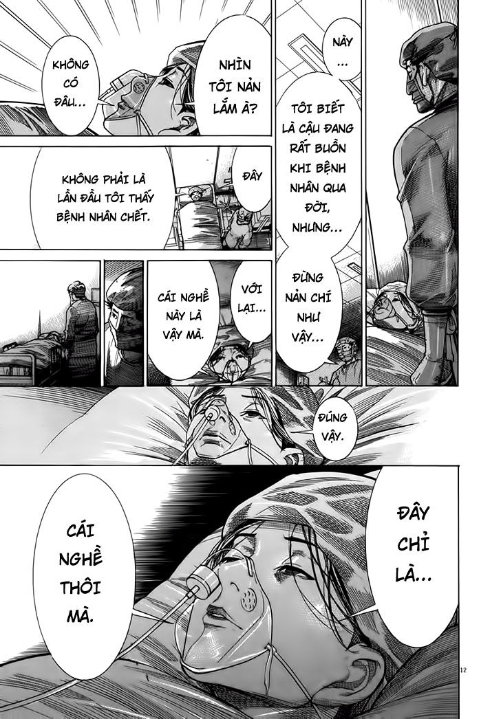 Team Medical Dragon Chap 131 - Next Chap 132