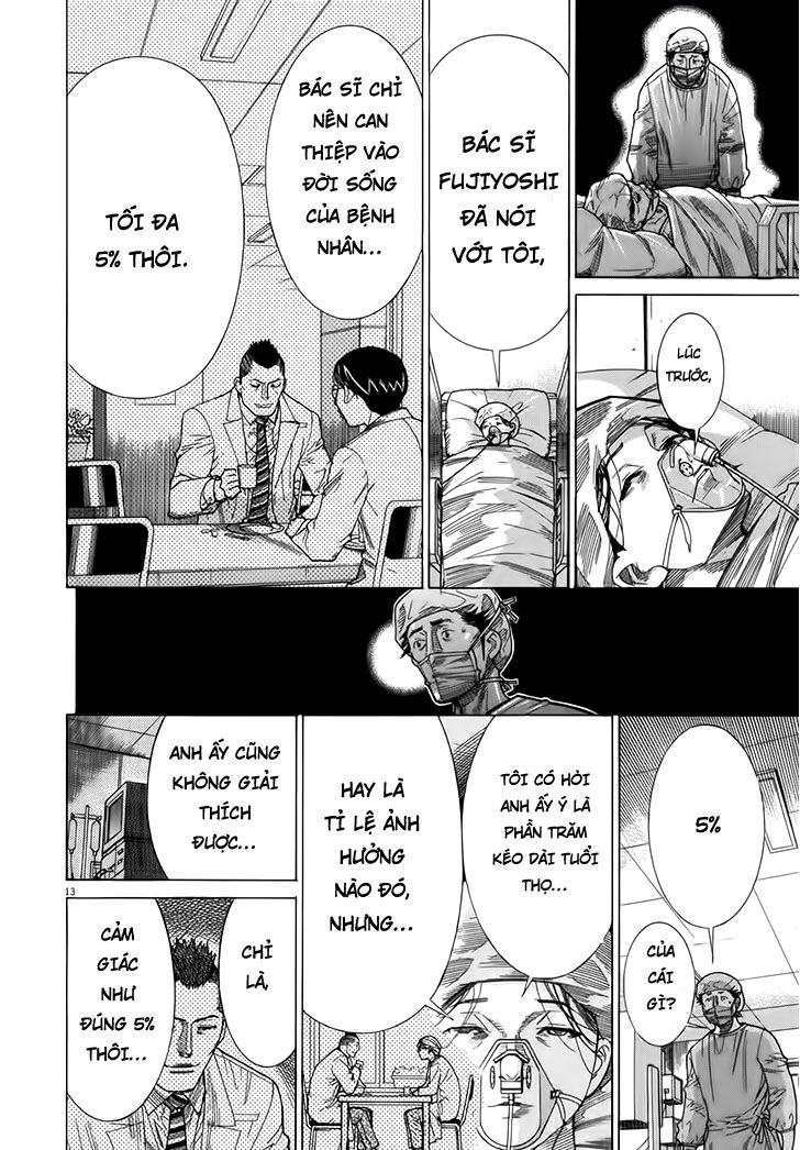 Team Medical Dragon Chap 131 - Next Chap 132