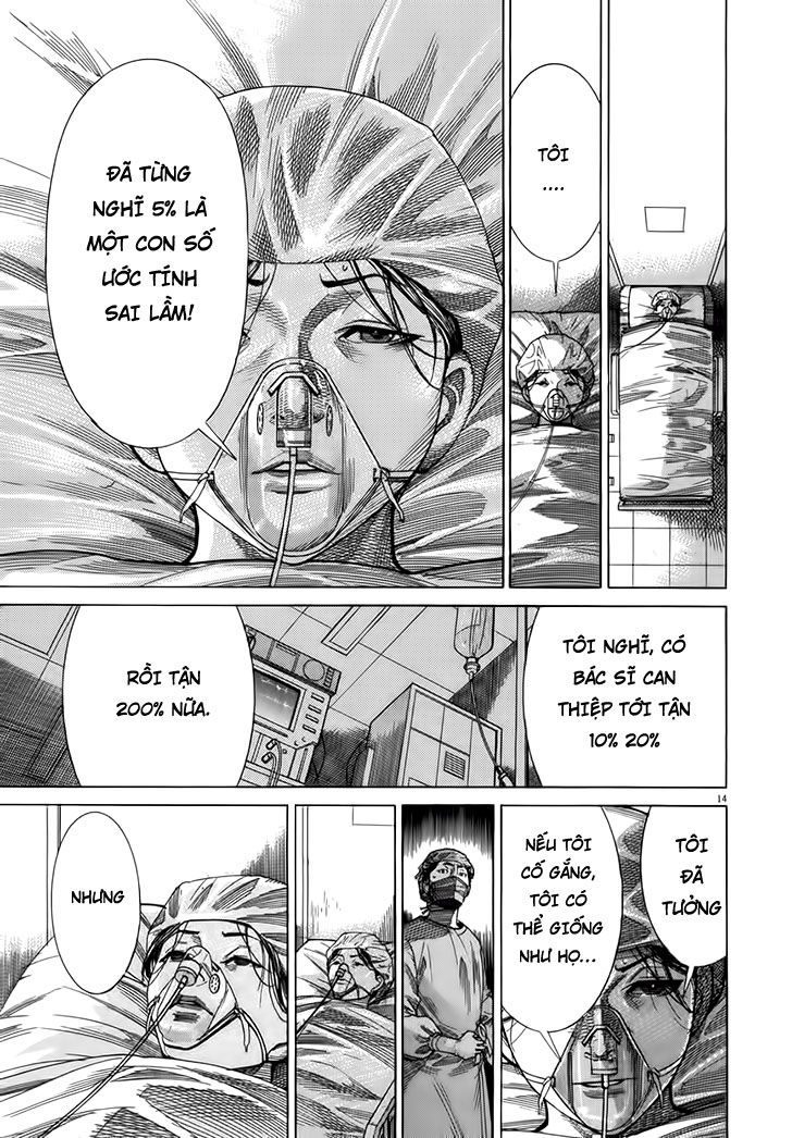 Team Medical Dragon Chap 131 - Next Chap 132