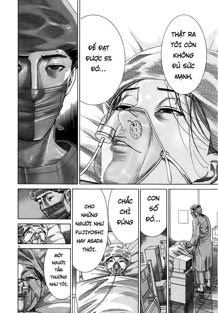 Team Medical Dragon Chap 131 - Next Chap 132
