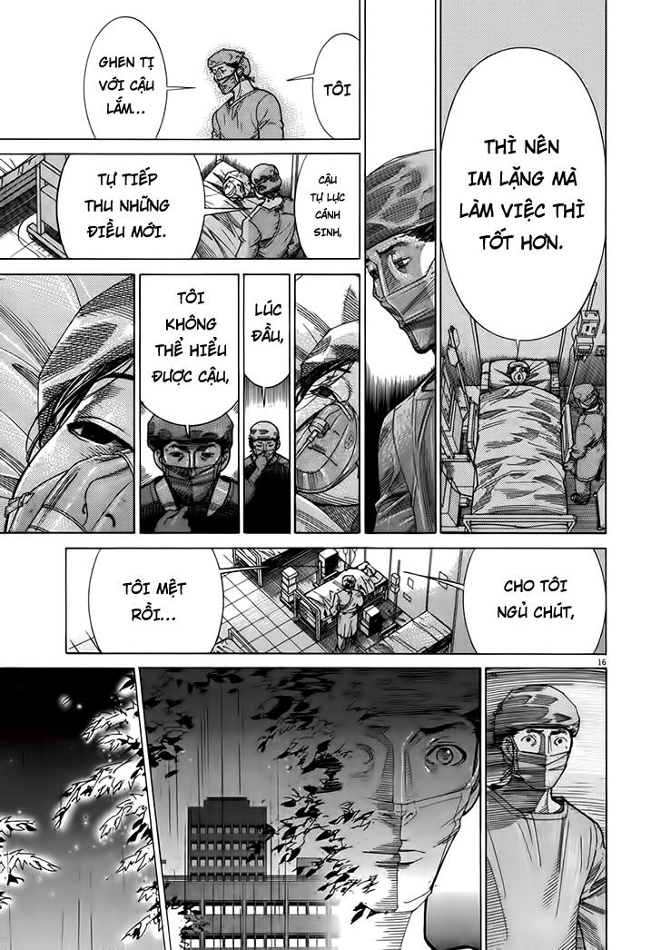 Team Medical Dragon Chap 131 - Next Chap 132