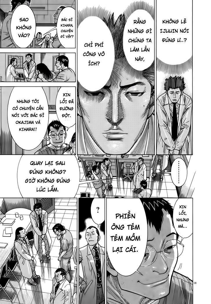 Team Medical Dragon Chap 131 - Next Chap 132