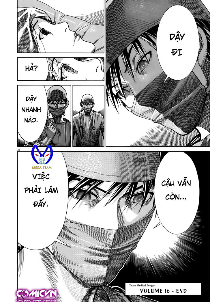 Team Medical Dragon Chap 131 - Next Chap 132